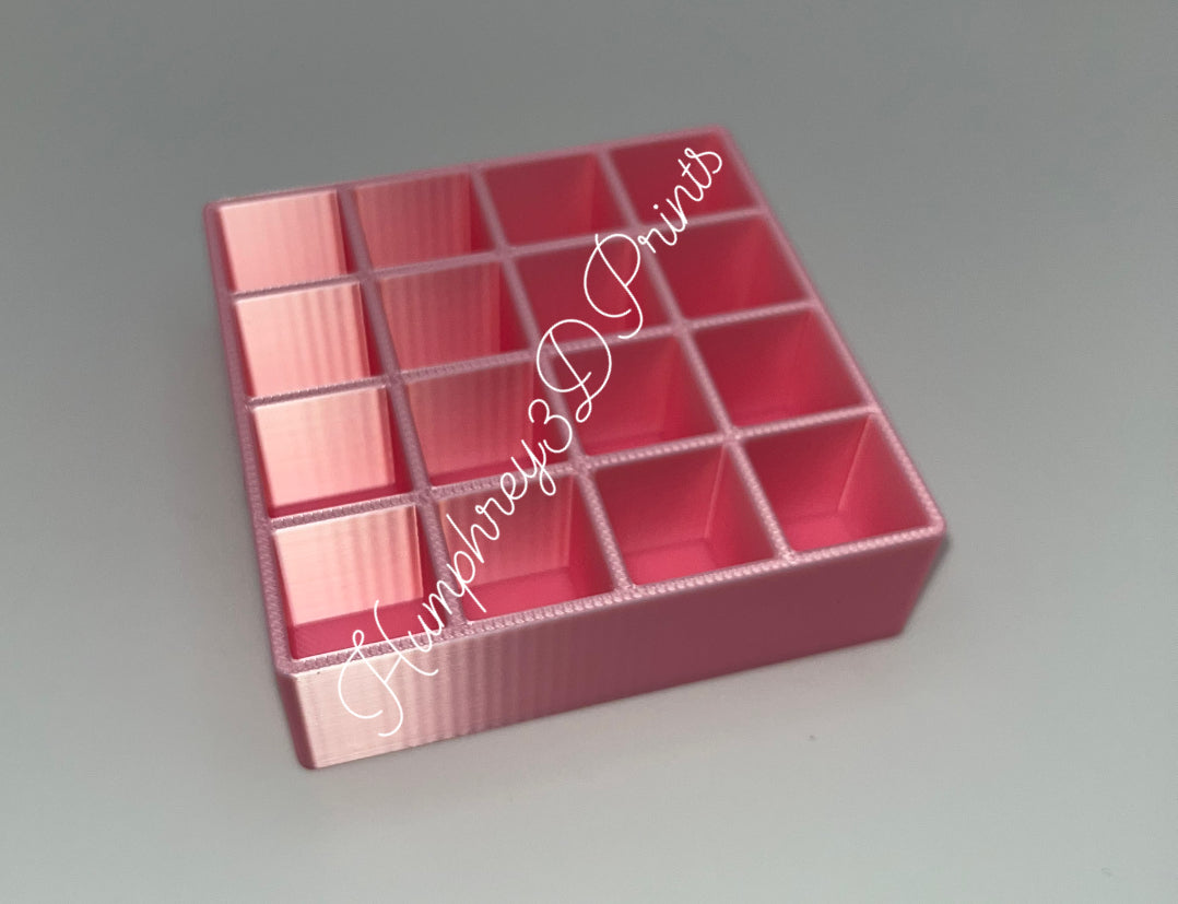 Lip & Eye Liner Organizer