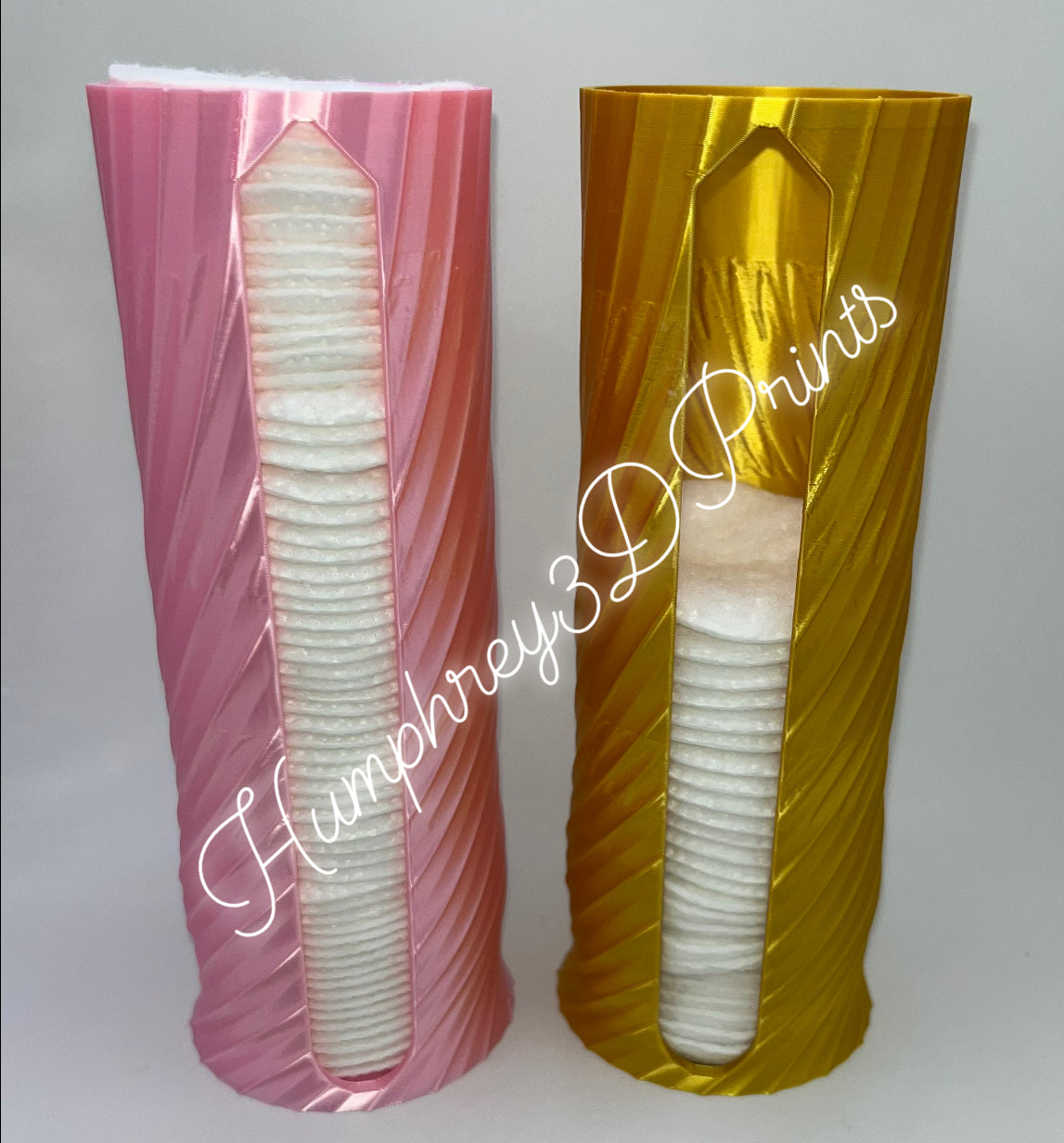 Organizador de discos de maquillaje de 2¼ pulgadas