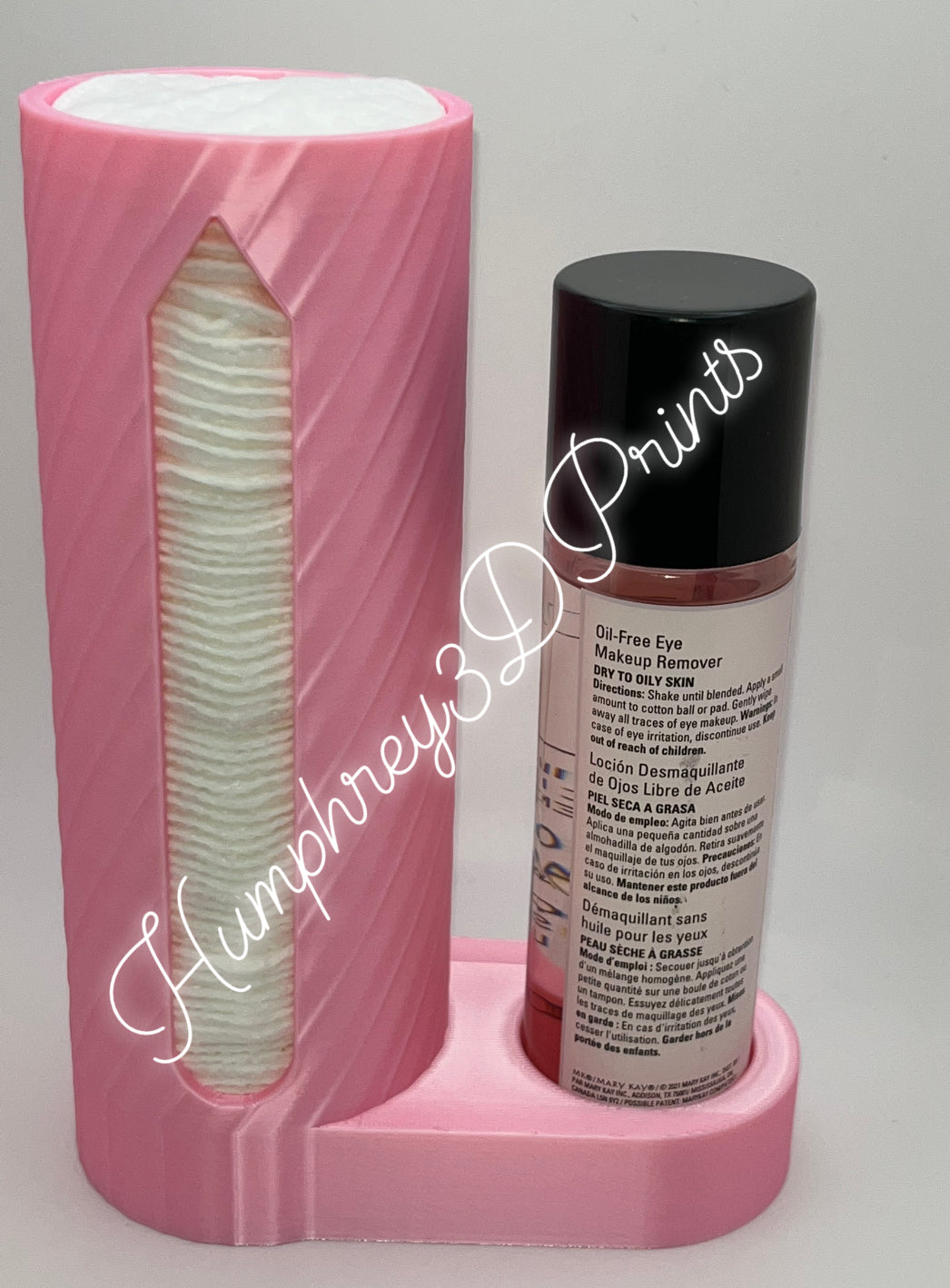 Organizador de discos de maquillaje de 2¼ pulgadas