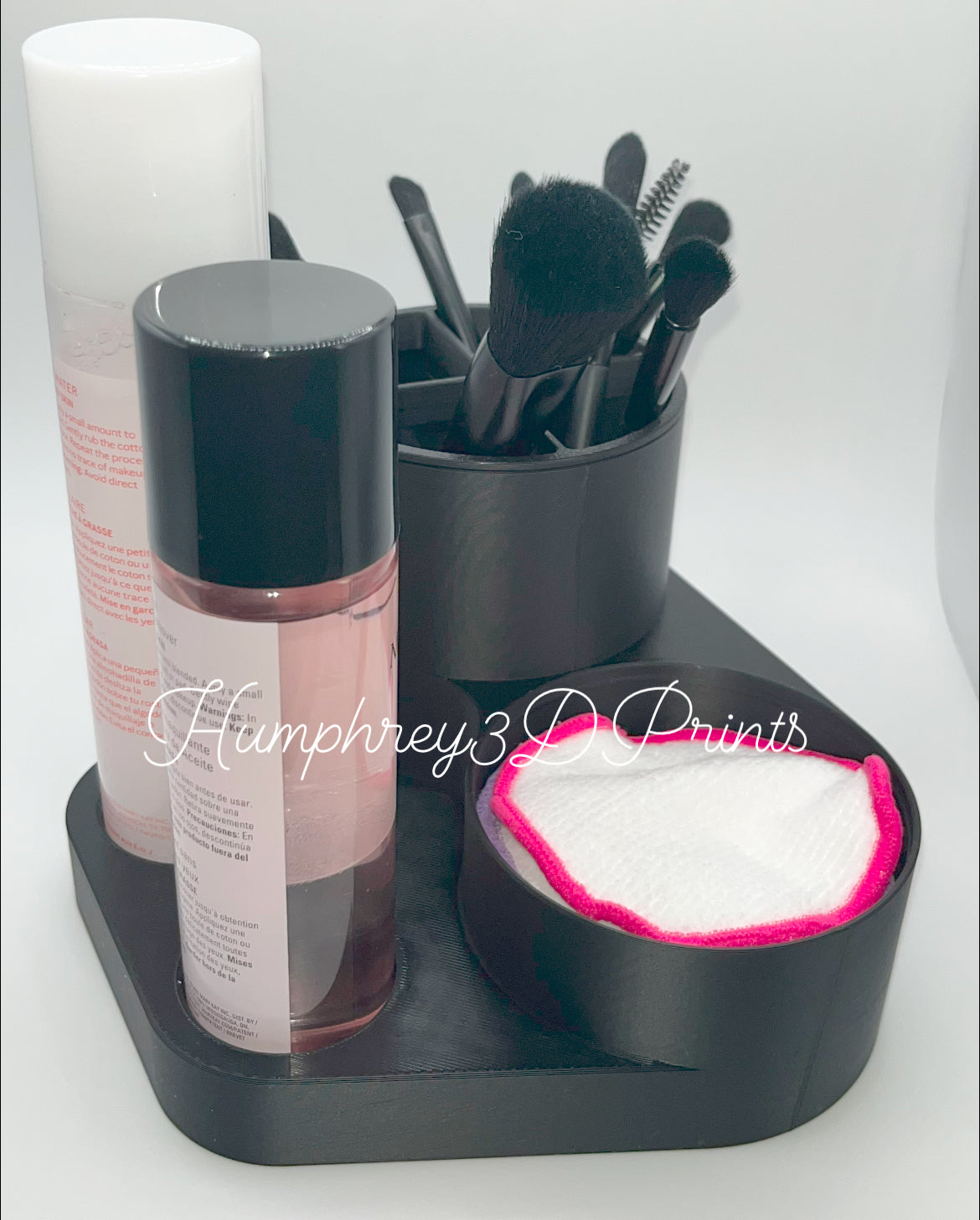 Centro de limpieza de maquillaje
