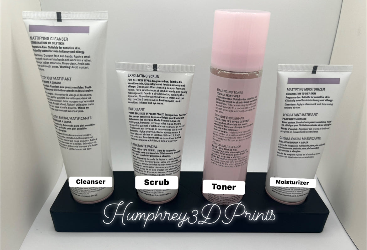 Hydrating Regimen