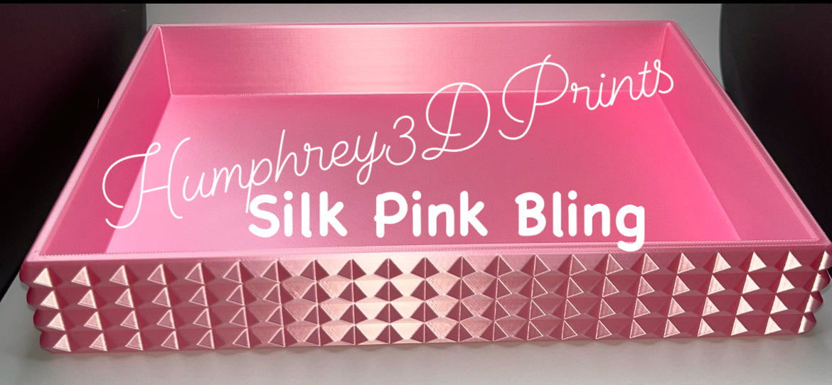 10" x 7" x 1.5" Box Tray