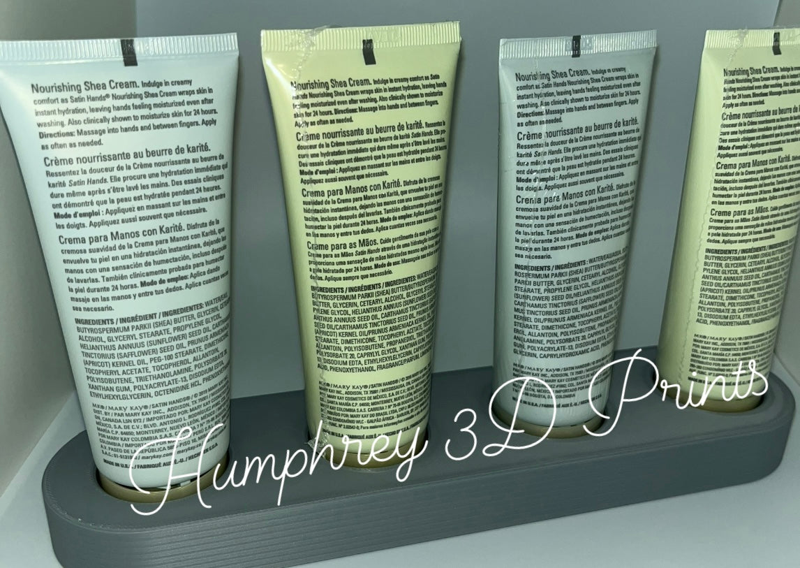 Hand Cream Display