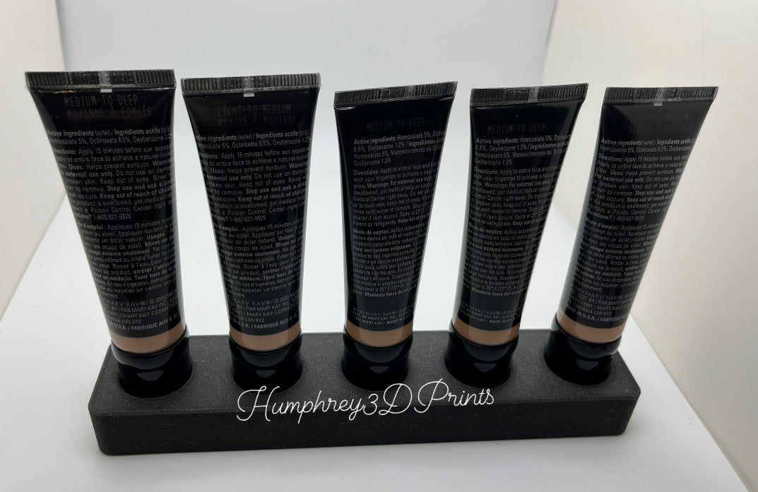 CC Cream Display