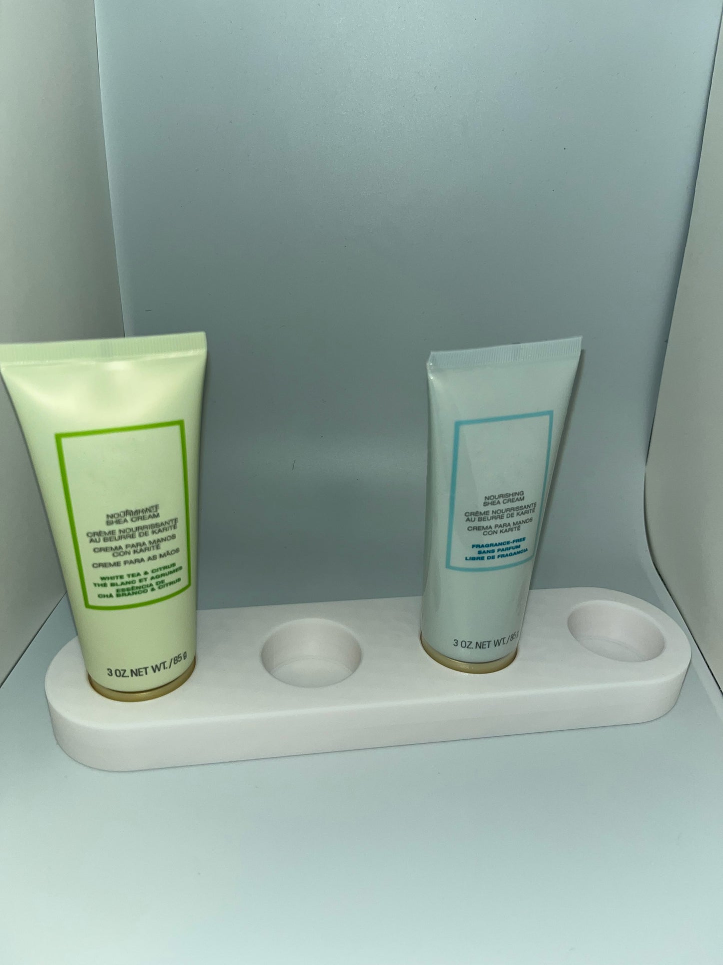 Hand Cream Display
