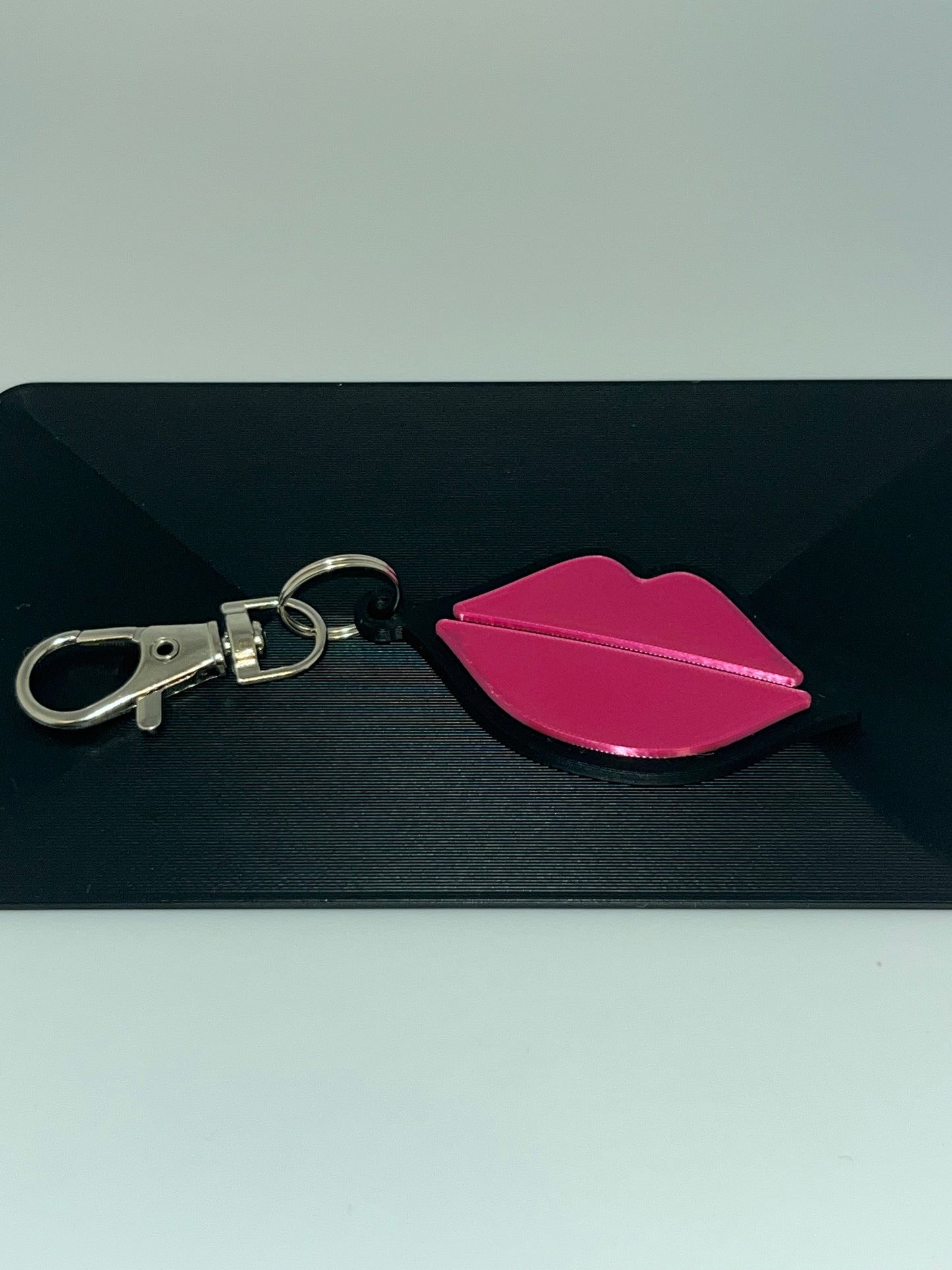 NFC Keychain - Lips