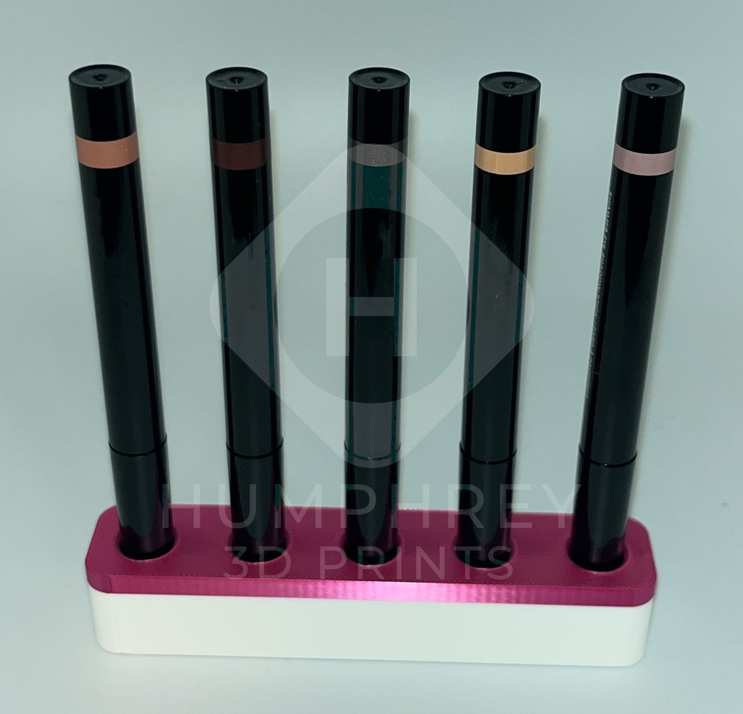 Shimmer Eye Shadow Stick Display