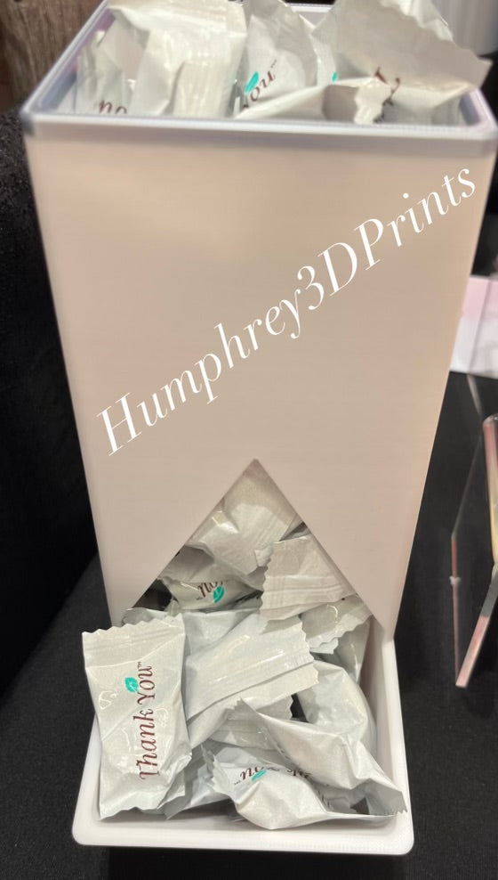 Dispensador de caramelos
