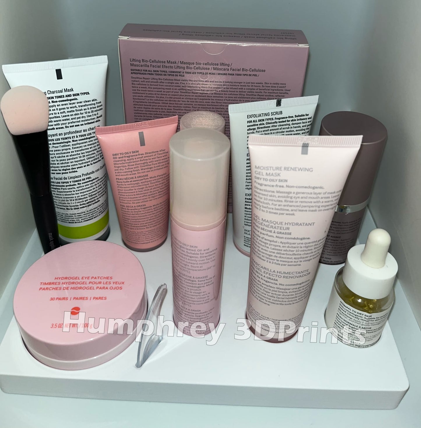 Beauty Treatment Collection