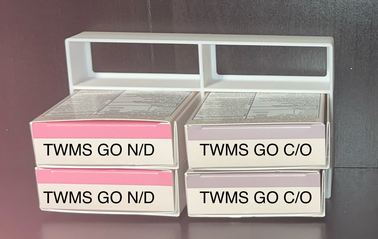GO Set Organizer
