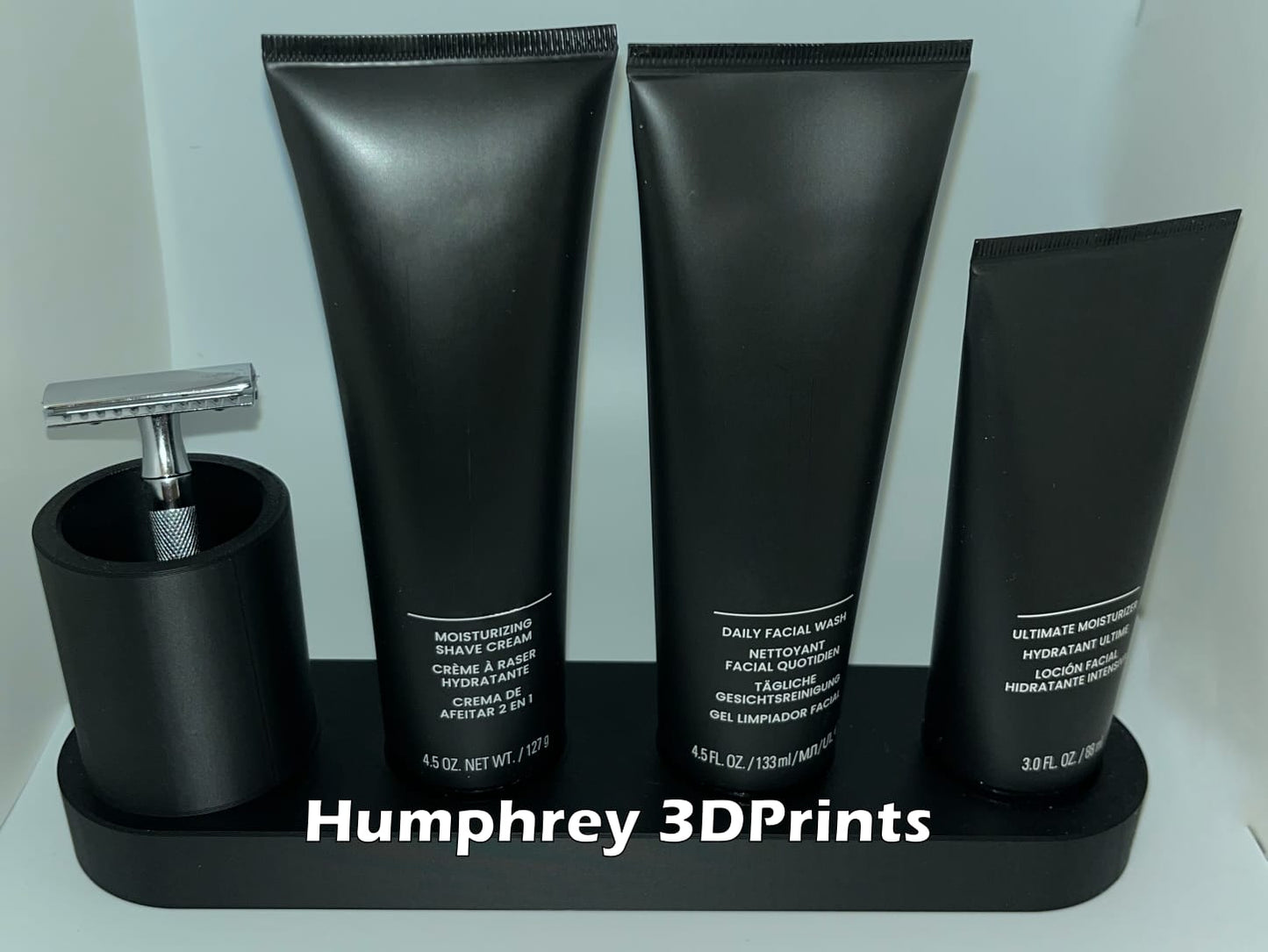 Men's Set Display