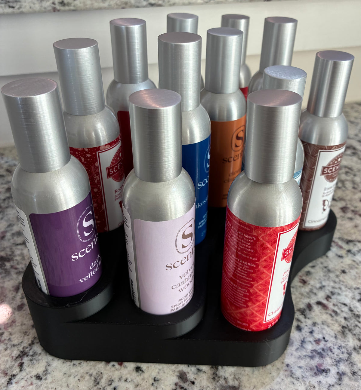 Scentsy 80ml Room Spray Display
