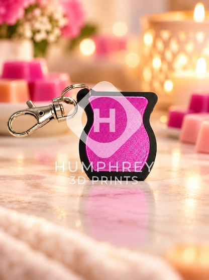 Scentsy NFC Keychain