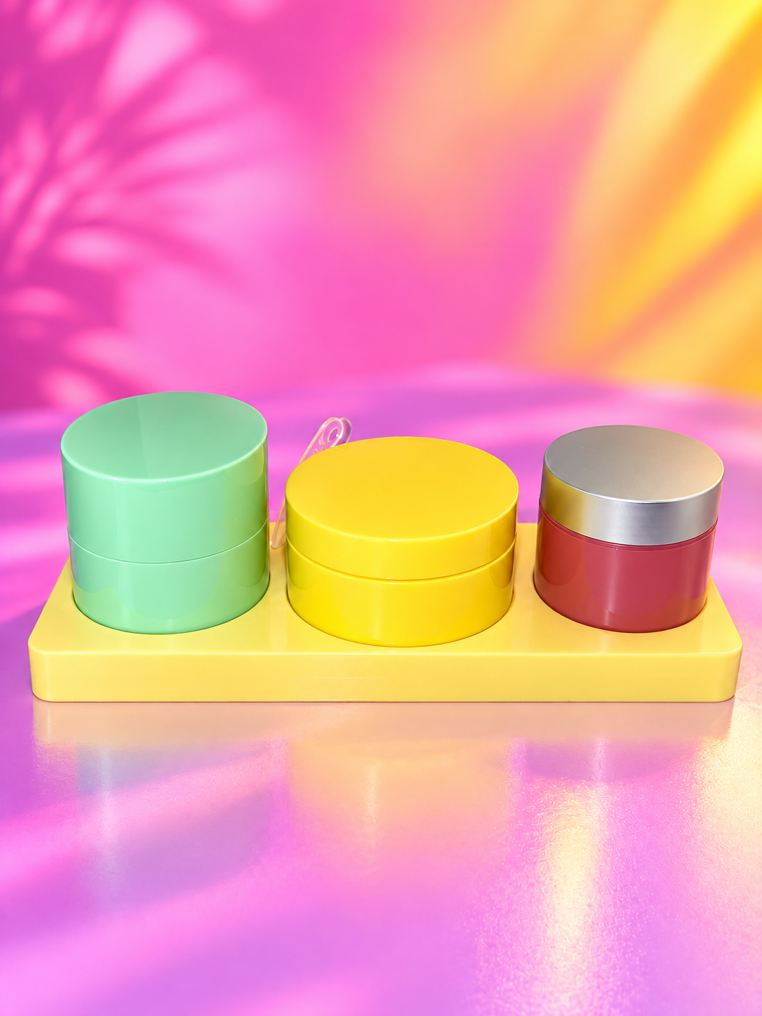 K-Beauty Texture Edit