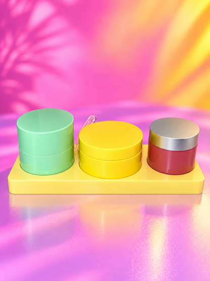 K-Beauty Texture Edit