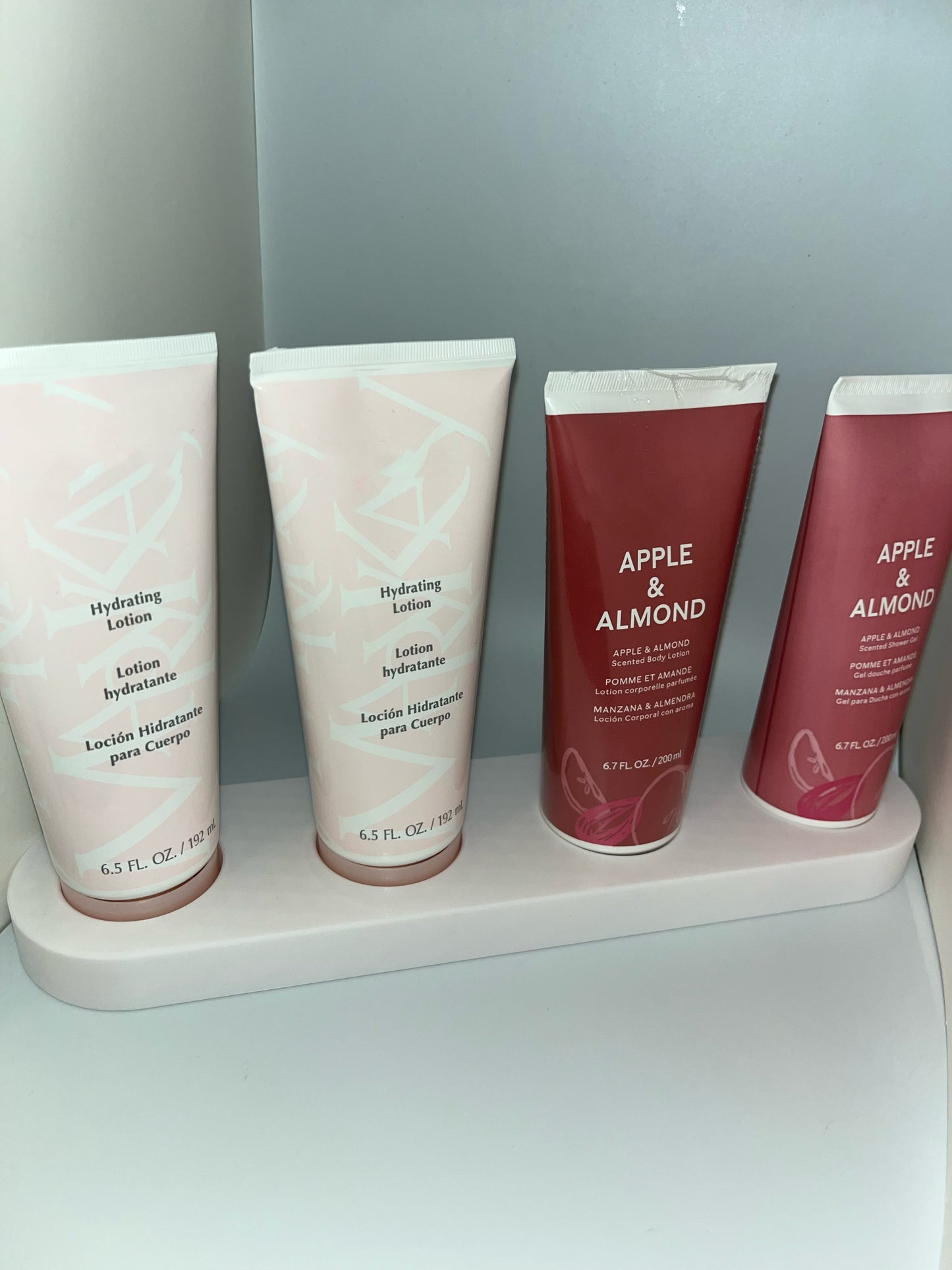 Body Care Display