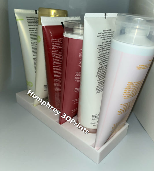 Body Care Organizer