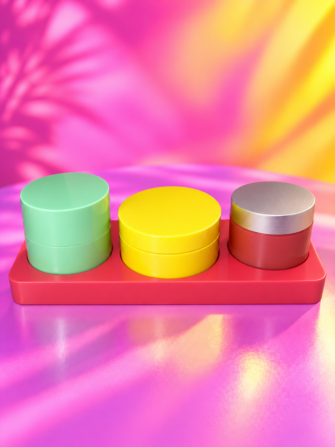 K-Beauty Texture Edit