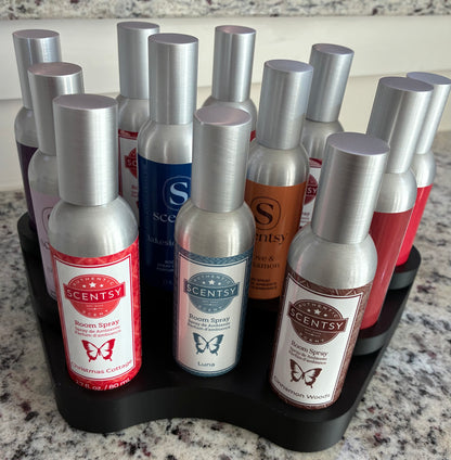 Scentsy 80ml Room Spray Display