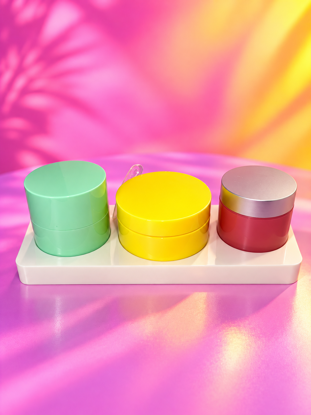 K-Beauty Texture Edit