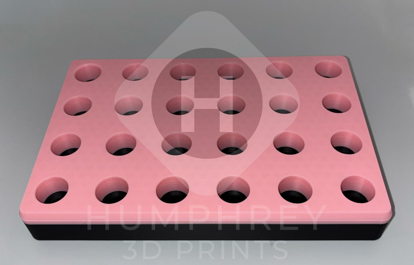 TW 3D Foundation Display Overlay