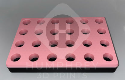 TW 3D Foundation Display Overlay