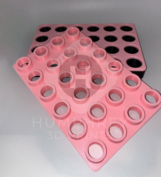 TW 3D Foundation Display Overlay