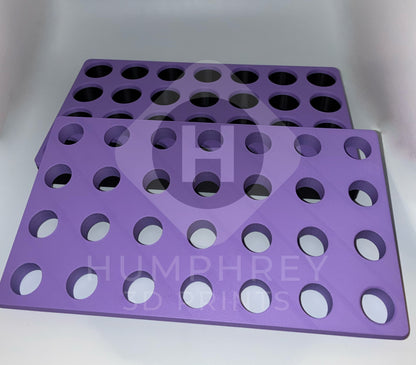 TW 3D Foundation Display Overlay