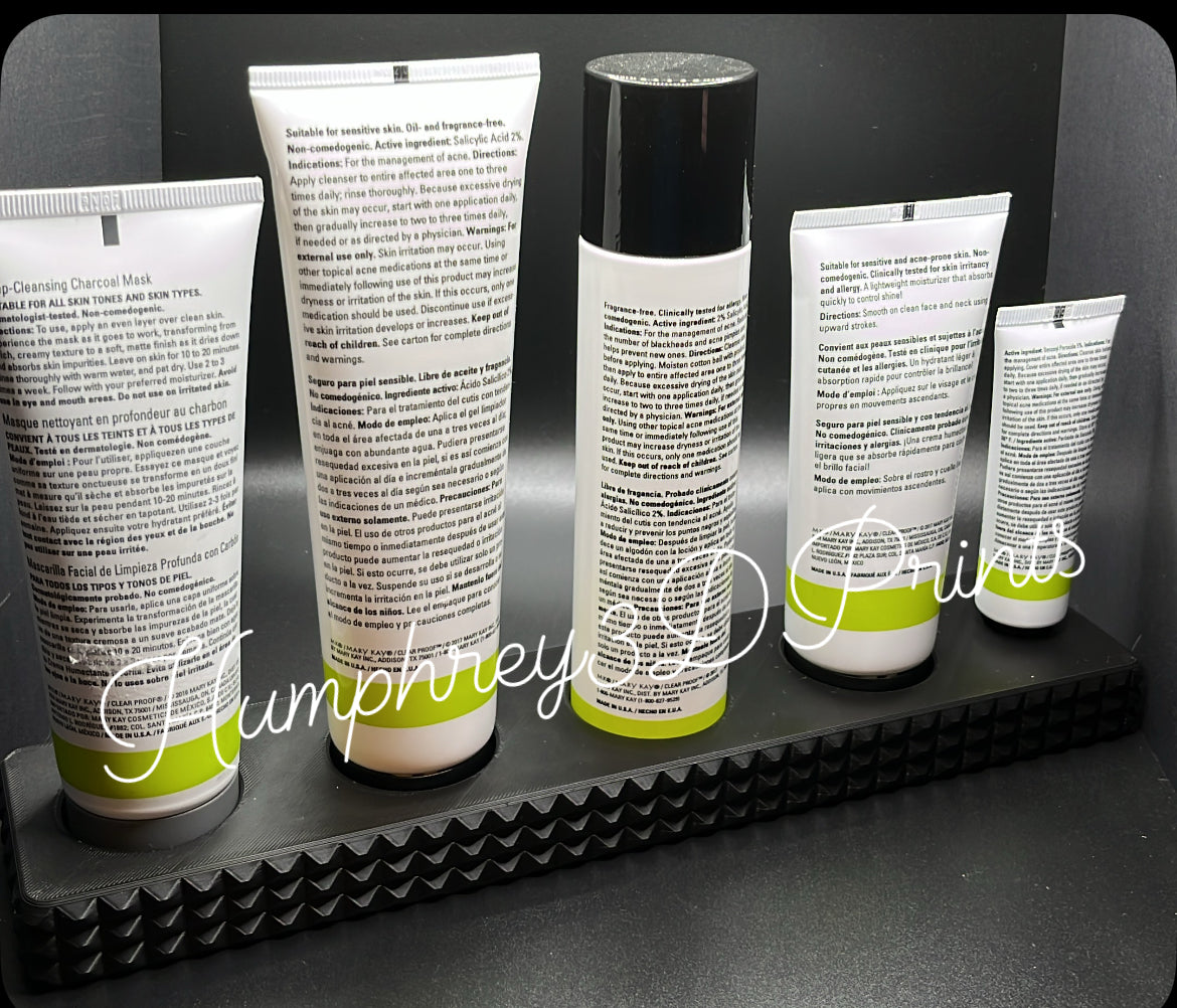 CP Acne System Set Display