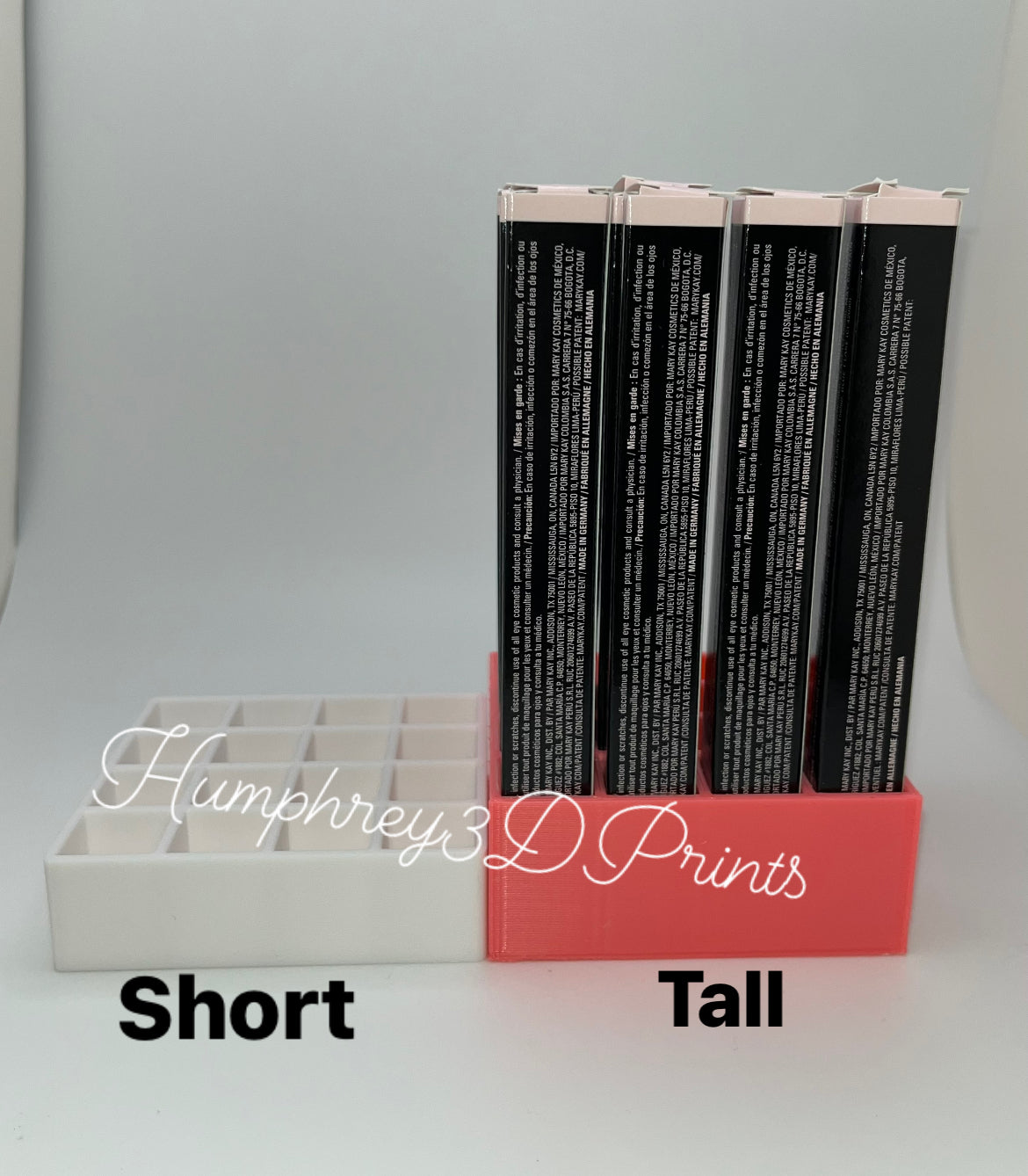 Lip & Eye Liner Organizer