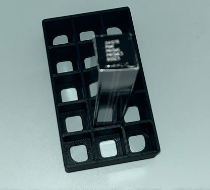 Shimmer Eye Shadow Stick Organizer