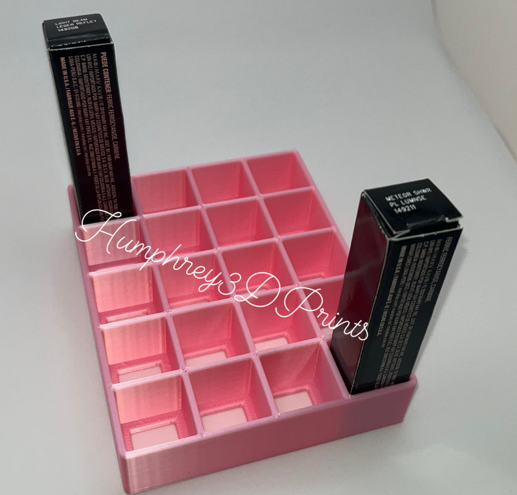 Liquid Eye Shadow & Brow Gel Organizer