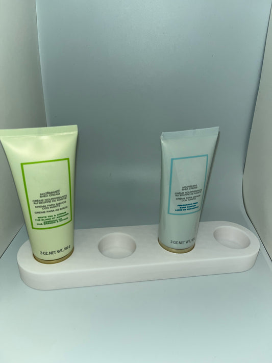 Hand Cream Display