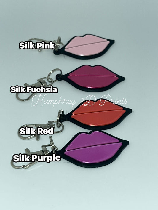 NFC Keychain - Lips