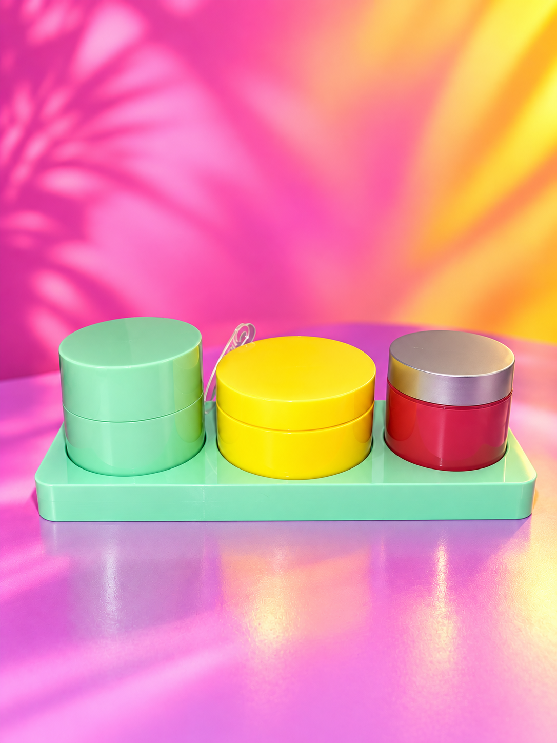 K-Beauty Texture Edit