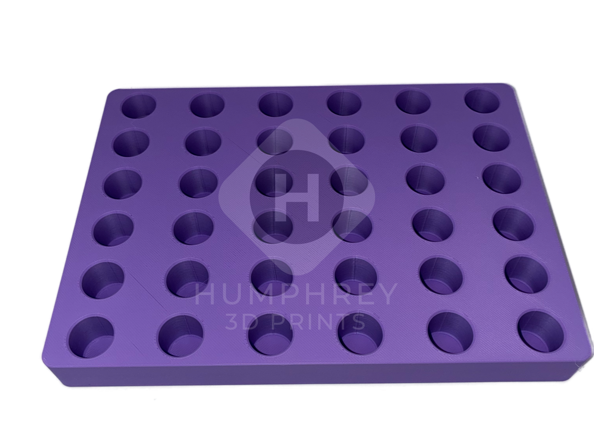 TW 3D Foundation 2026 Display