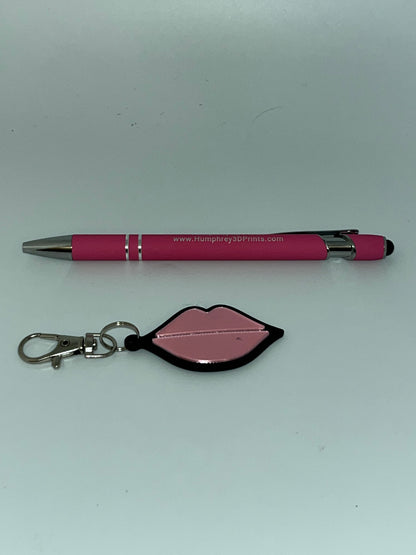 NFC Keychain - Lips