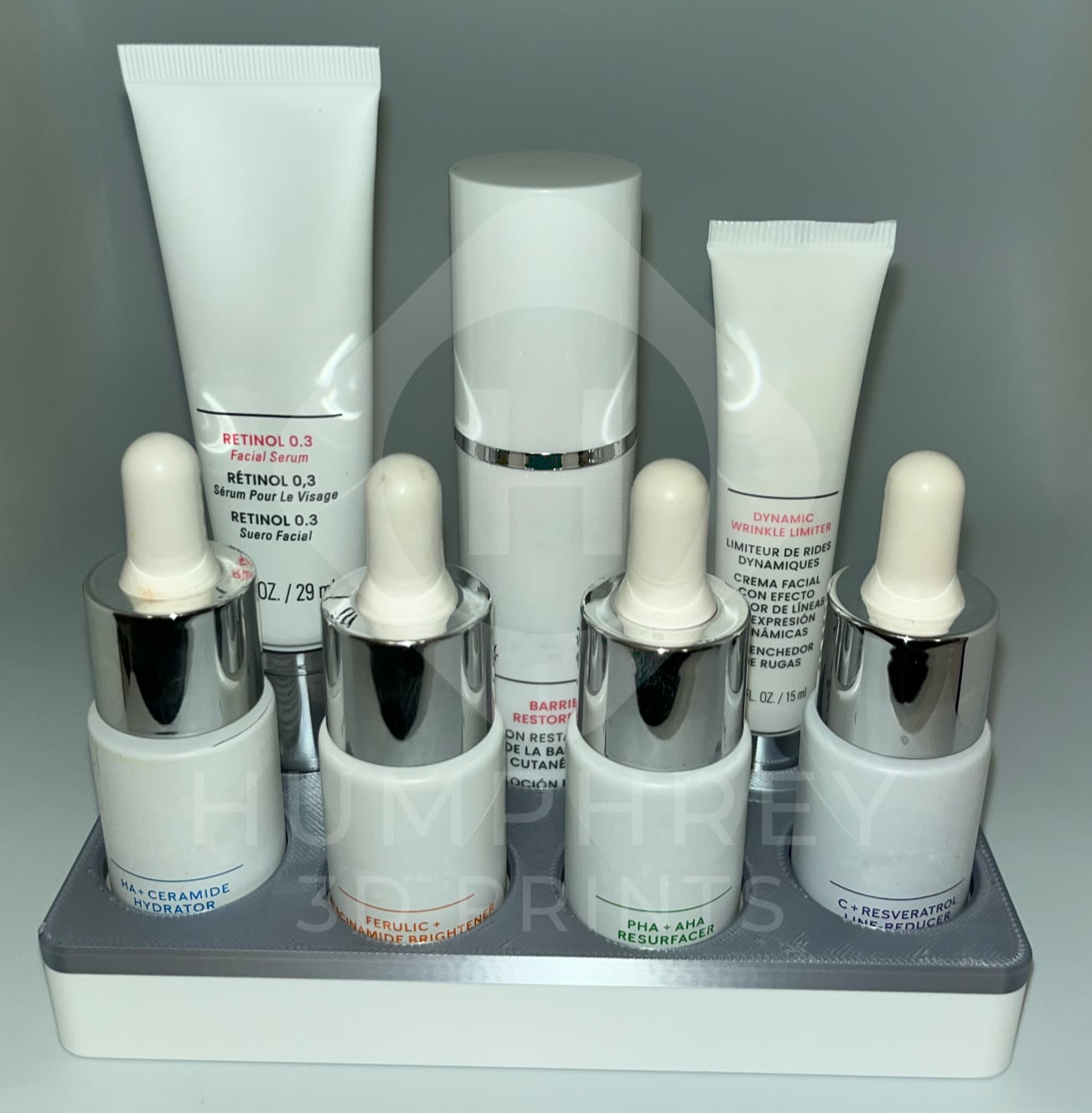 Clinical Solutions Display