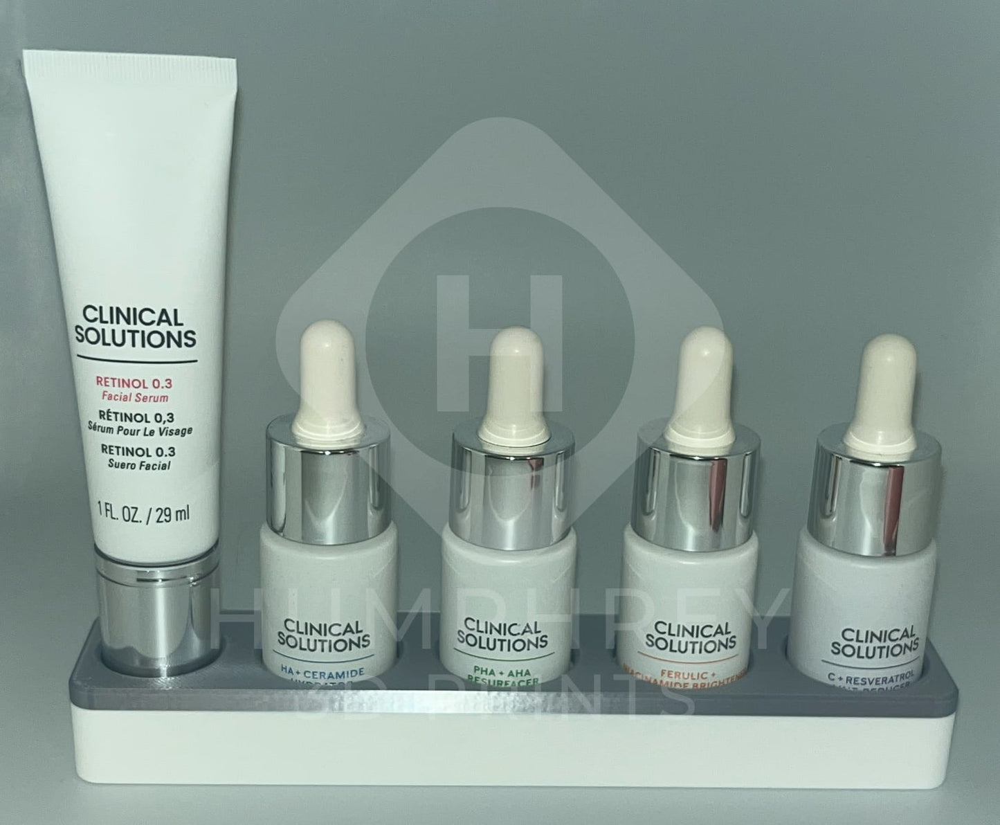 Clinical Solutions Display