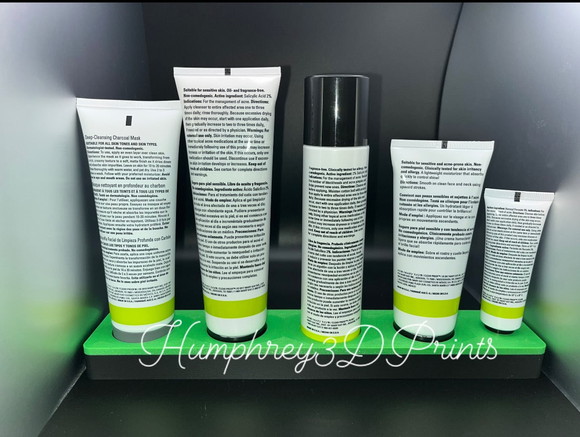 CP Acne System Set Display