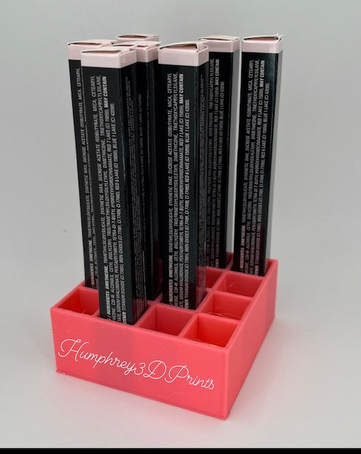 Lip & Eye Liner Organizer