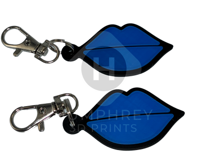 NFC Keychain - Lips