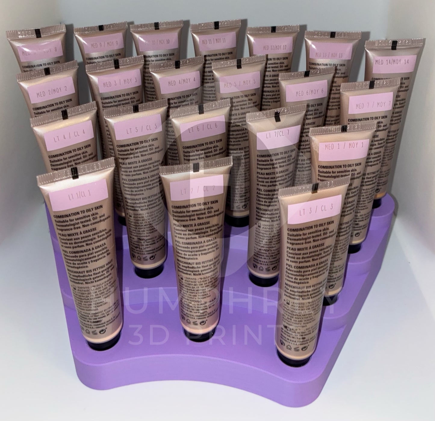 TW 3D Foundation 2026 Display