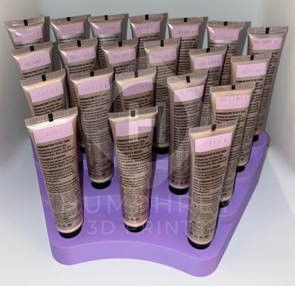TW 3D Foundation 2026 Display