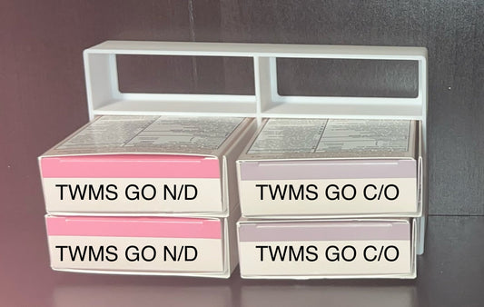 GO Set Organizer
