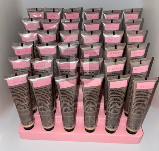 TW 3D Foundation 2026 Display