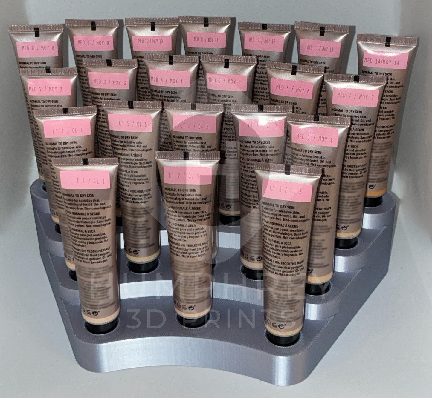 TW 3D Foundation 2026 Display
