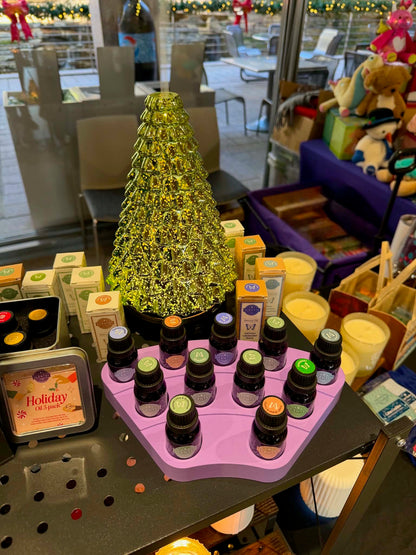 Scentsy 0.5 oz Bottle Display