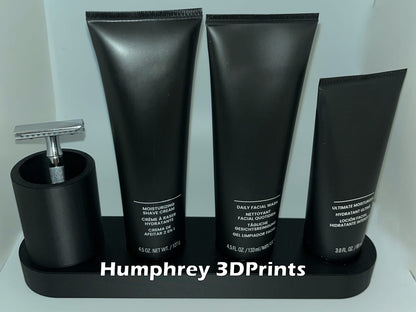 Men's Set Display